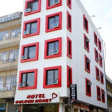 Hotel Golden Heart 阿姆利则 外观 照片