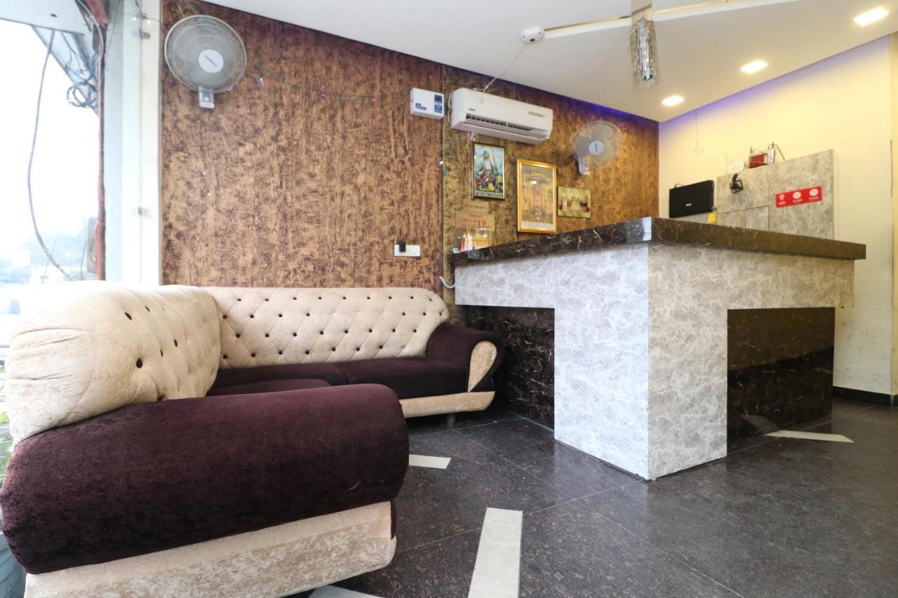 Hotel Golden Heart 阿姆利则 外观 照片