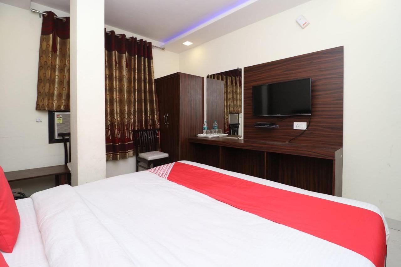 Hotel Golden Heart 阿姆利则 外观 照片
