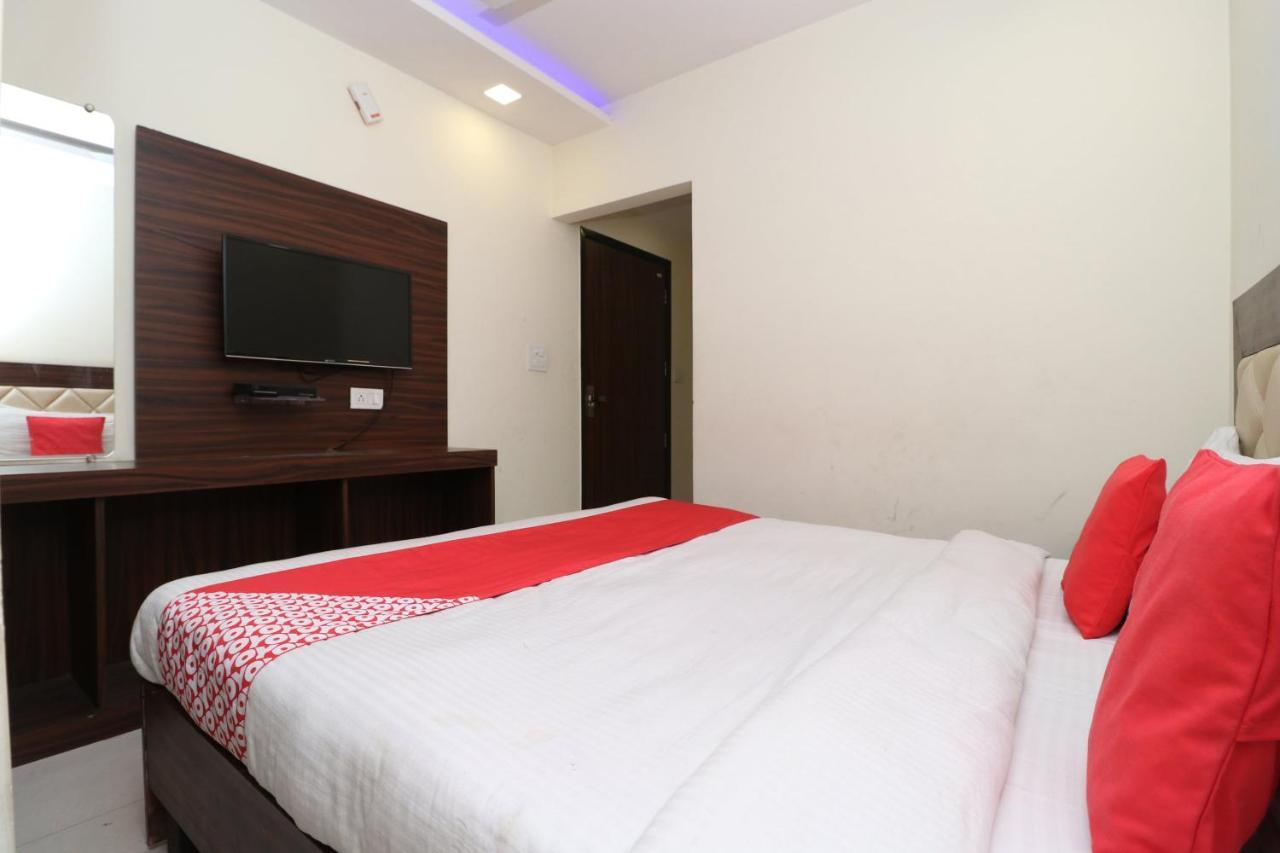 Hotel Golden Heart 阿姆利则 外观 照片