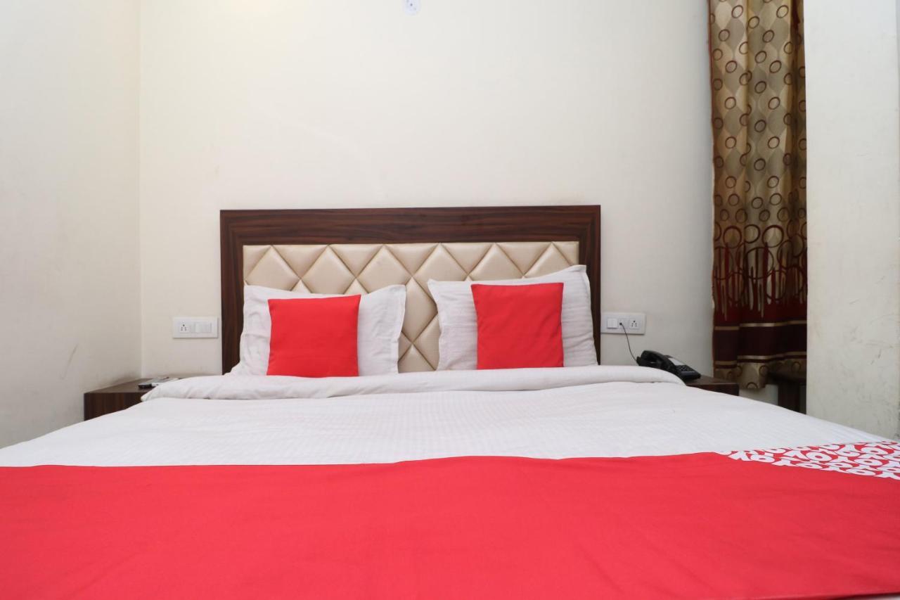 Hotel Golden Heart 阿姆利则 外观 照片