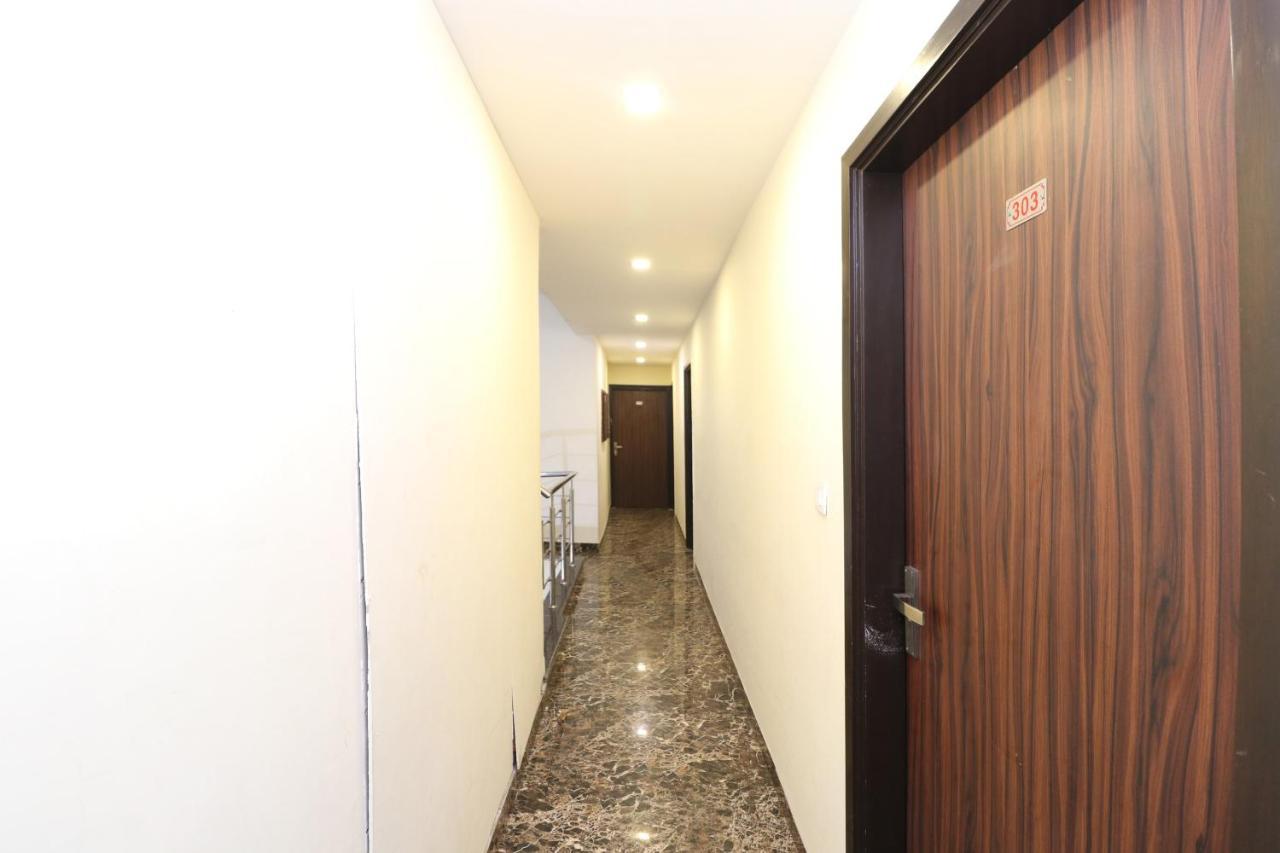 Hotel Golden Heart 阿姆利则 外观 照片