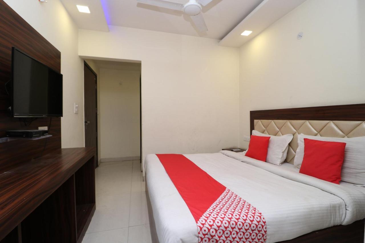 Hotel Golden Heart 阿姆利则 外观 照片