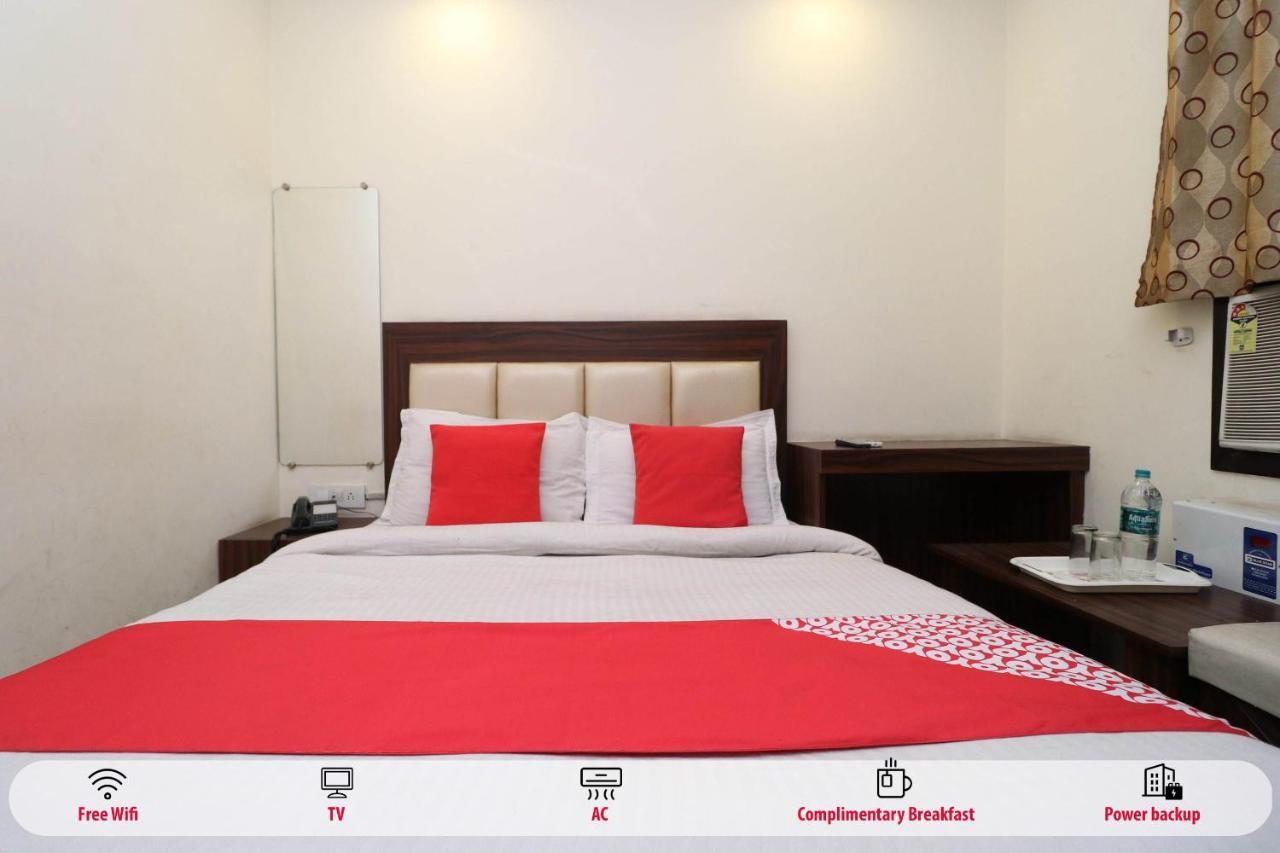 Hotel Golden Heart 阿姆利则 外观 照片