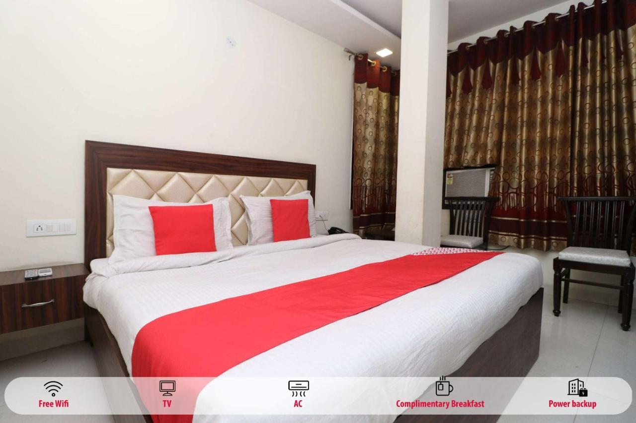 Hotel Golden Heart 阿姆利则 外观 照片