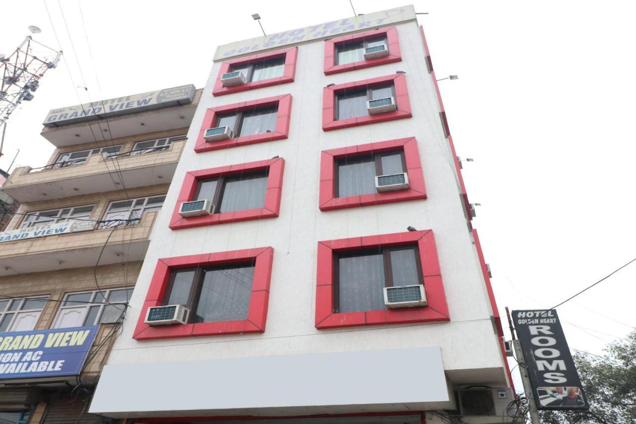 Hotel Golden Heart 阿姆利则 外观 照片