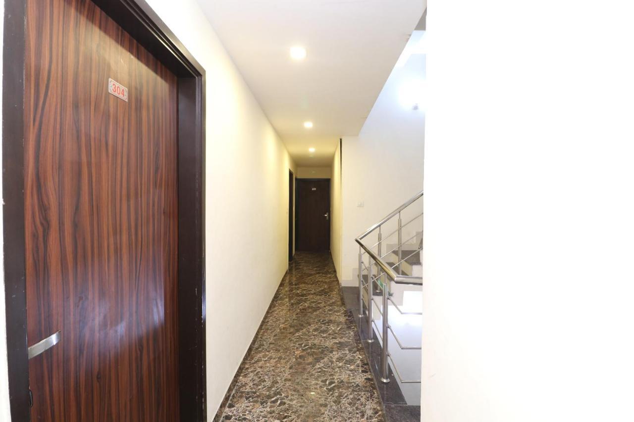 Hotel Golden Heart 阿姆利则 外观 照片