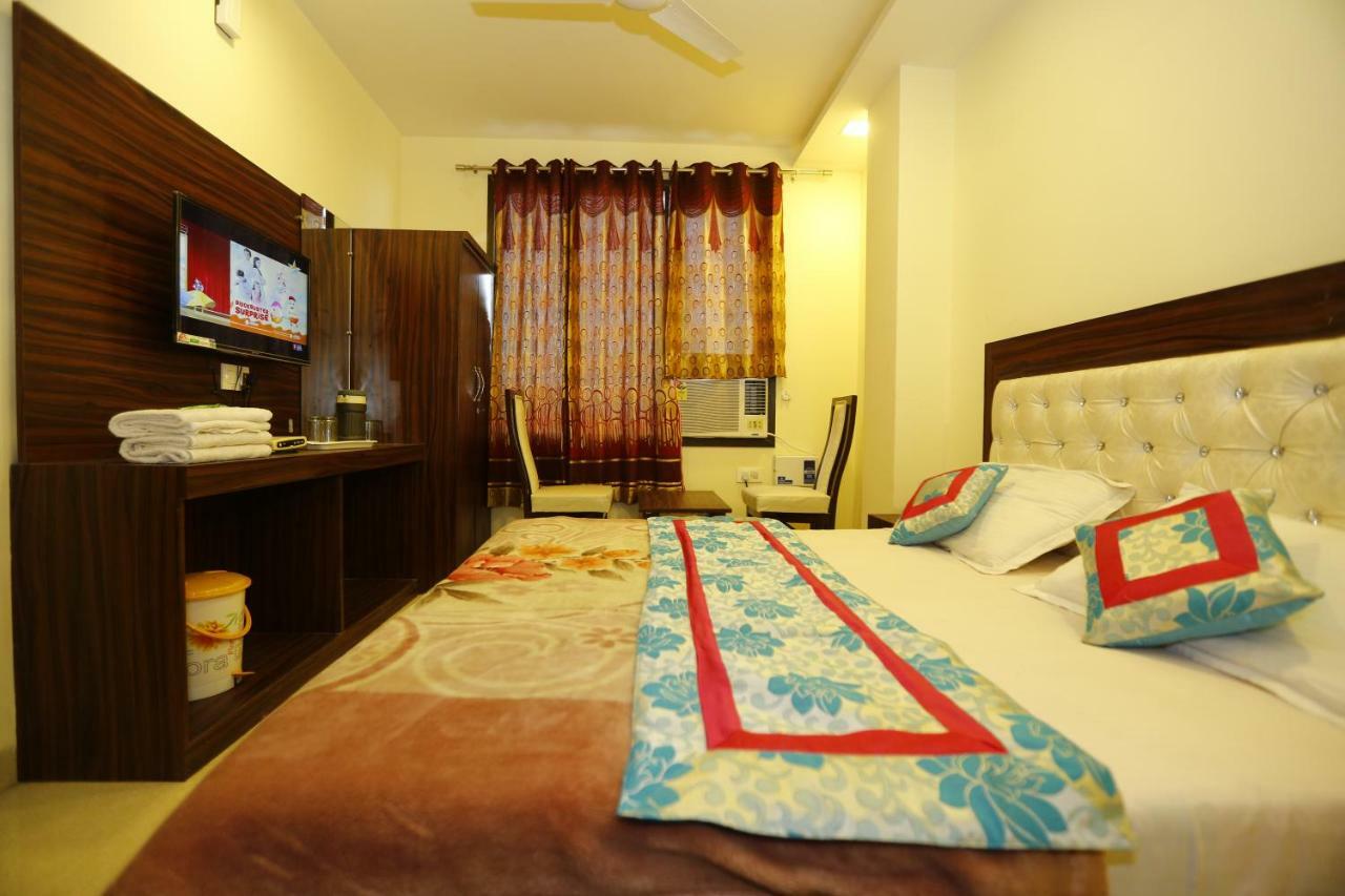 Hotel Golden Heart 阿姆利则 外观 照片