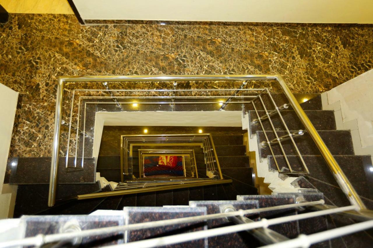 Hotel Golden Heart 阿姆利则 外观 照片