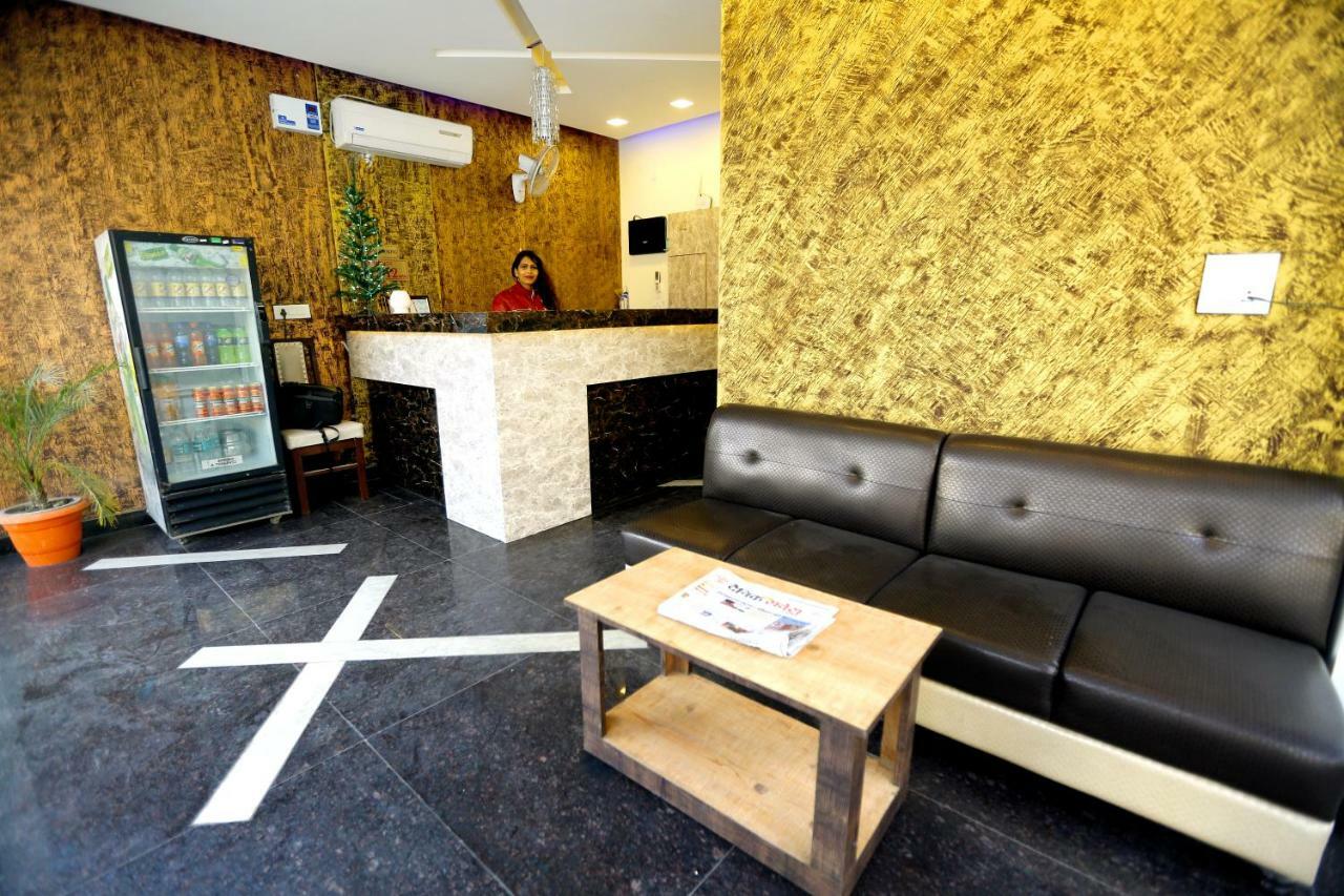 Hotel Golden Heart 阿姆利则 外观 照片