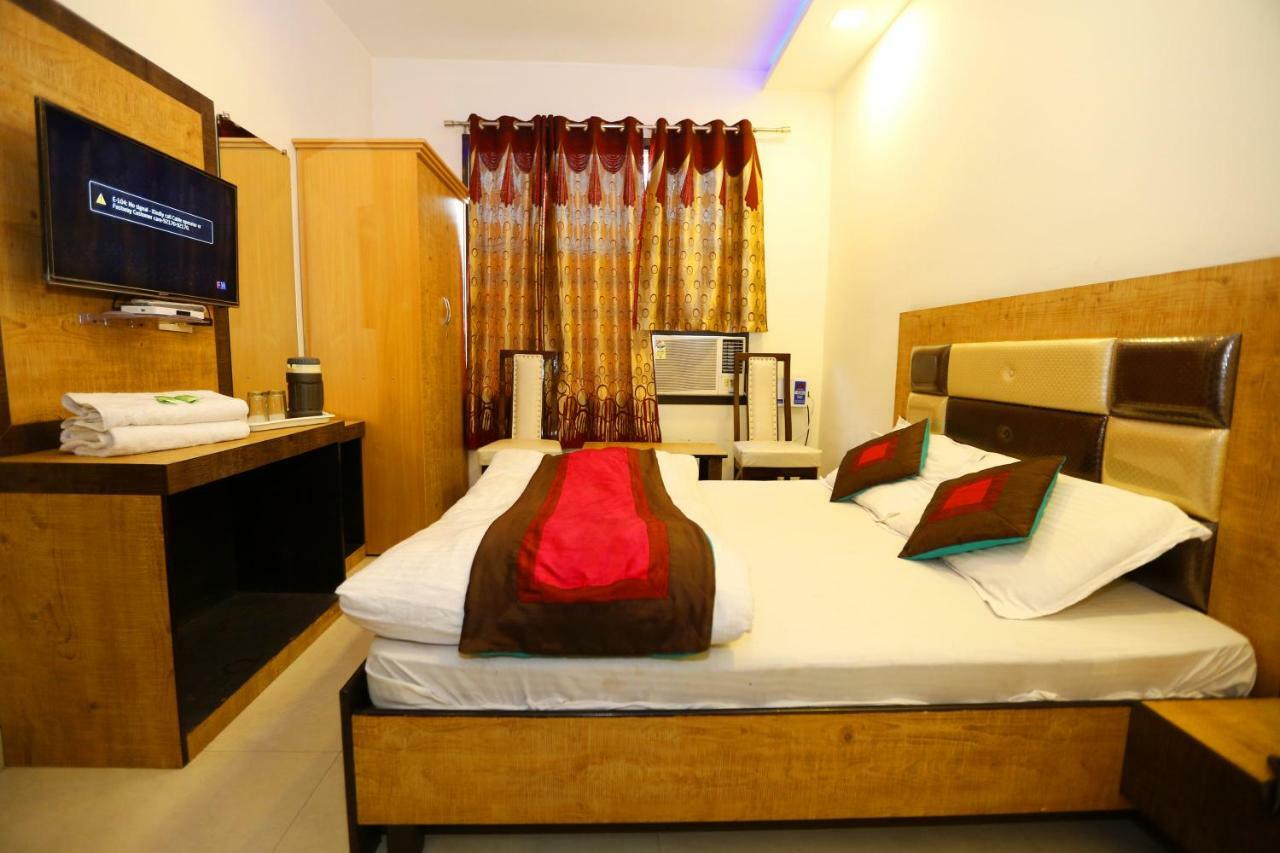 Hotel Golden Heart 阿姆利则 外观 照片
