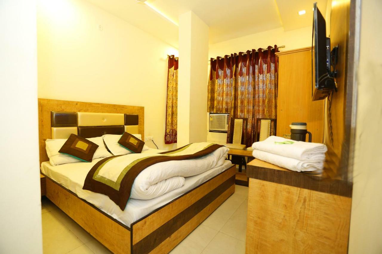 Hotel Golden Heart 阿姆利则 外观 照片