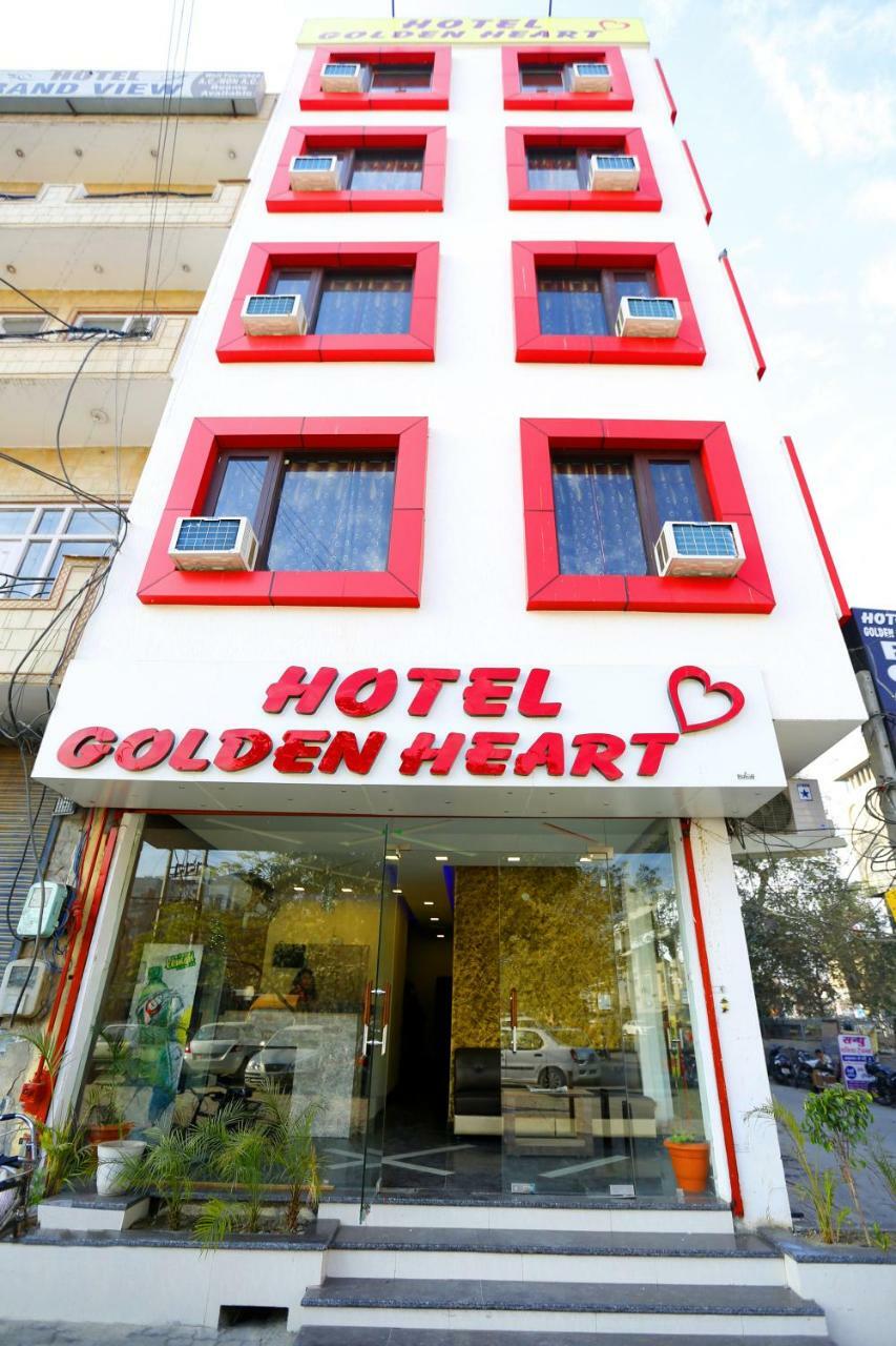 Hotel Golden Heart 阿姆利则 外观 照片
